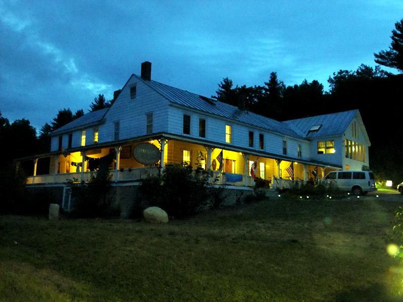 The Sterling Inn Caratunk Zewnętrze zdjęcie