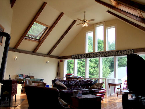 The Sterling Inn Caratunk Zewnętrze zdjęcie